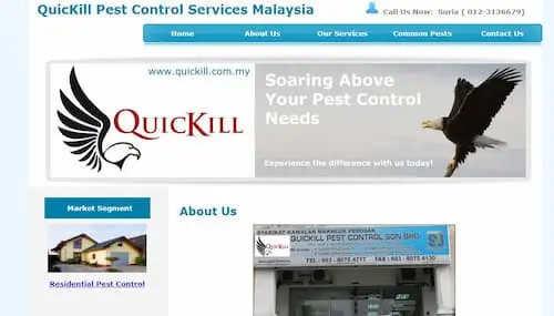  QuicKill Pest Control - Termite Control KL Selangor