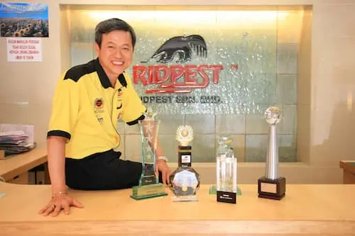 RIDPEST - Pest Control KL Selangor