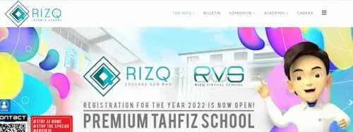  RIZQ Islamic School - Private Schools KL Selangor 