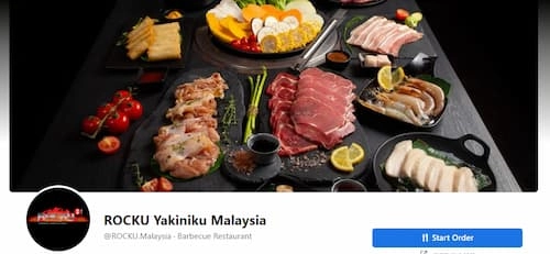 ROCKU Yakiniku Malaysia - Yakiniku KL Selangor (Credit: ROCKU Yakiniku Malaysia)