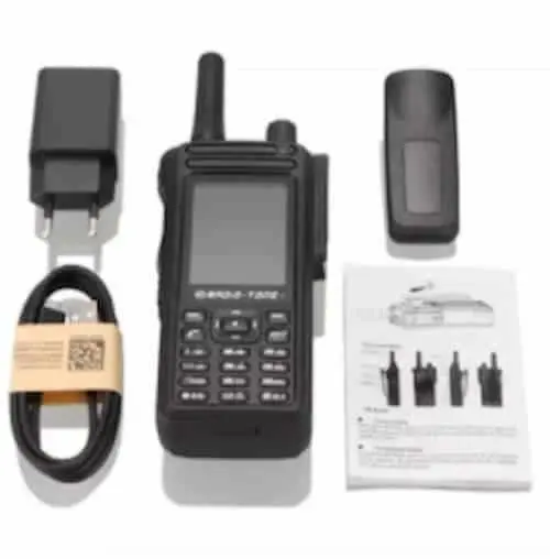 Radiotone RT4 4G LTE Zello Wi-Fi PTT Walkie Talkie - Walkie Talkie KL Selangor