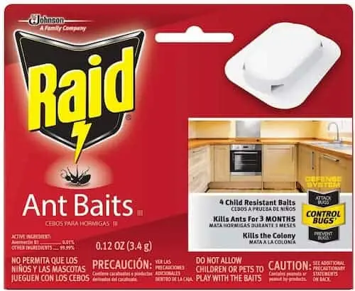 Raid Ant Baits - Ant Killer Singapore