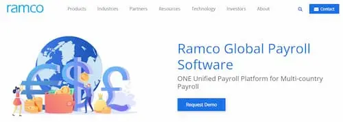 Ramco  - Payroll Software KL Selangor