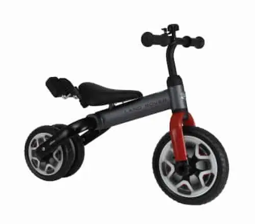 Rastar 3005 Land Rover 2-In-1 Foldable Bike - Balance Bikes KL Selangor