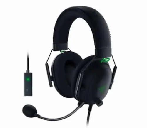 Razer BlackShark V2- Gaming Headsets KL Selangor