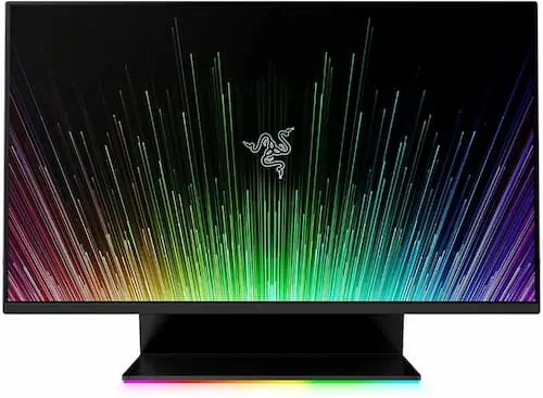 Razer Raptor 27 - Best Gaming Monitor Australia (Credit: Amazon)