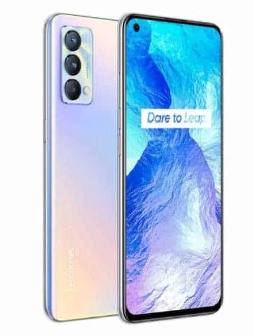  Realme GT Master Edition Smartphone - Smartphone KL Selangor (Credit: Realme)     