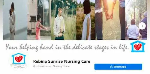 Rebina Sunrise Nursing Care - Nursing Home Johor Bahru