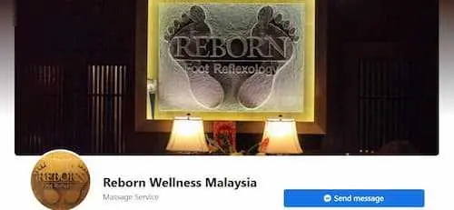 Reborn Massage - Thai Massage KL Selangor