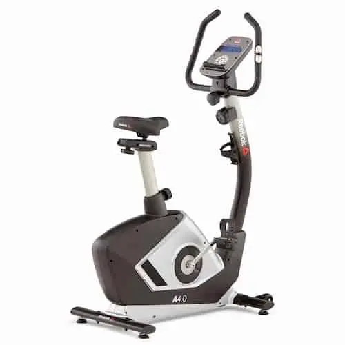 Reebok A4.0 Upright Bike - Spin Bike Singapore