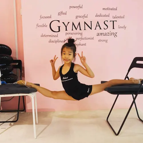  Releve Gym Singapore -  Gymnastics Singapore