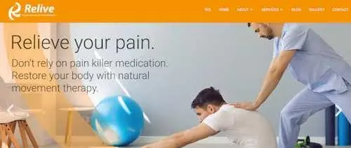 Relive Physiotherapy & Rehabilitation - Physiotherapy KL Selangor