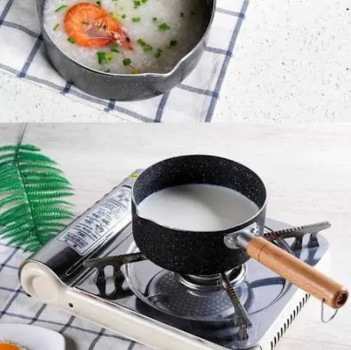 Renaito Non-Stick Snow Pan  -  Sauce Pan KL Selangor