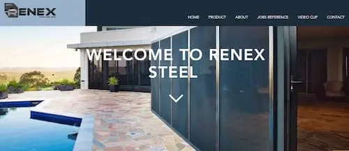 Renex Steel - Security Door KL Selangor