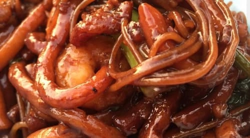 Restoran Aik Yuen - Hokkien Mee KL Selangor (Credit: Restoran Aik Yuen)