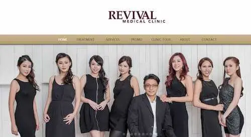 Revival Medical Clinic - Tattoo Removal Johor Bahru