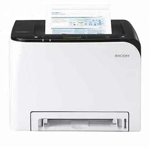 Ricoh SP C261DNw Colour Laser Printers - Laser Printers KL Selangor