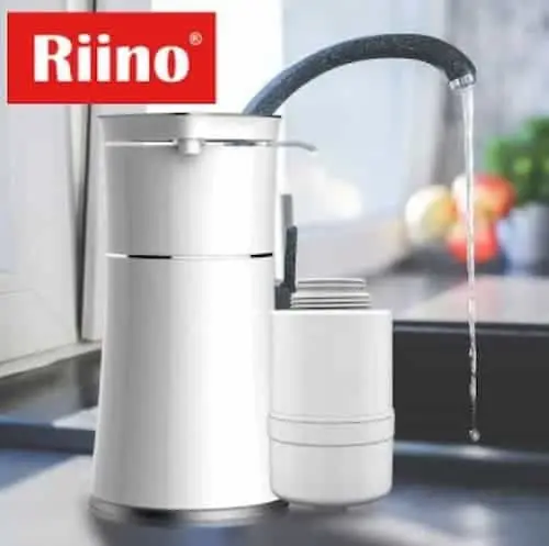 Riino Alkaline Water Purifier OLSD01  - Water Filter Malaysia