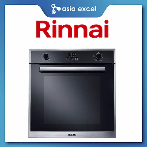 Rinnai Combo - Built in Oven Singapore