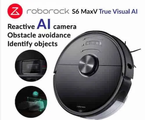 Roborock S6 MaxV -  Robot Vacuum Cleaner KL Selangor