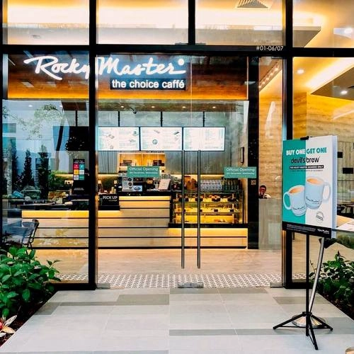 Rocky Master - Tampines Food Singapore (Credit: Trip Advisor)