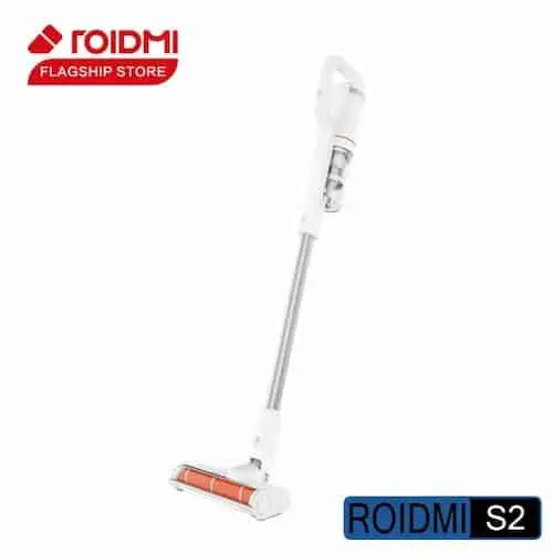 Roidmi S2 Cordless Handheld Vacuum Cleaner - Cordless Vacuum Cleaner Singapore