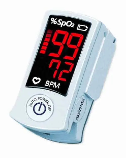 Rossmax SB100 - Oximeter Malaysia