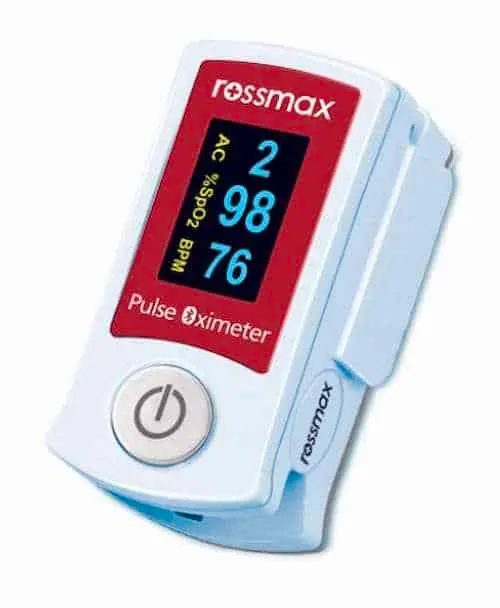 Rossmax SB210 - Oximeter Malaysia