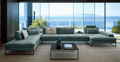 Royal Interiors - Luxury Sofa Singapore 