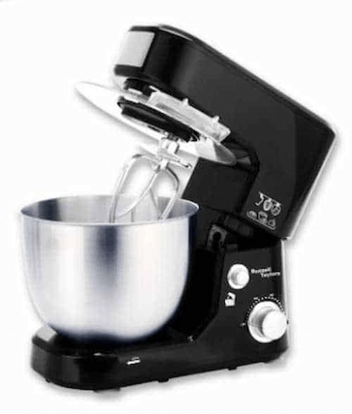 Russell Taylors 1000W 5L Stand Mixer SM-1000 Cake Kitchen Blender - Stand Mixer KL Selangor (Credit: Russell Taylors)  