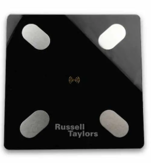 Russell Taylors Bluetooth Weighing Scale  -  Weighing Scale KL Selangor