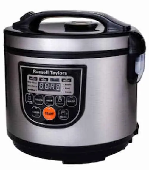 Russell Taylors ERC-30 Fuzzy Logic Rice Cooker - Rice Cooker KL Selangor