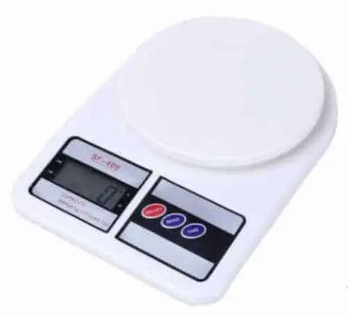 SF-400 Digital LCD Electronic Kitchen Scale - Kitchen Scale KL Selangor