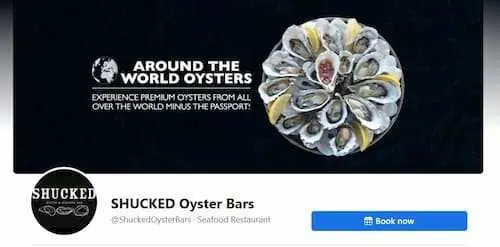 SHUCKED Oyster Bar - Oyster Bar KL Selangor