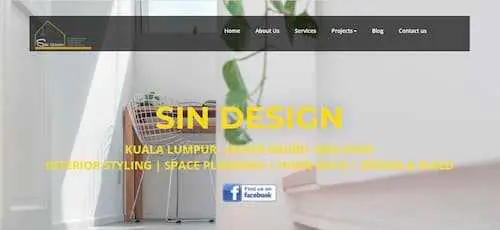 SIN Design - Interior Designer Johor Bahru