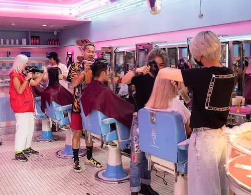 Smile Club Hair Diner - Hair Salons Bangkok (Credit: Smile Club Hair Diner)