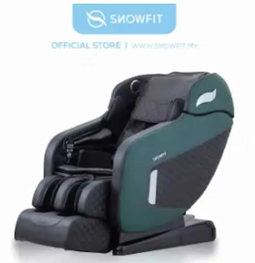 SNOWFIT Elizabeth 8D Zero Gravity Luxury  - Massage Chair Malaysia