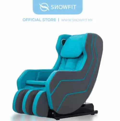 SNOWFIT Fantasia II 4D Zero Gravity Smart Massage Chair  - Massage Chair Malaysia