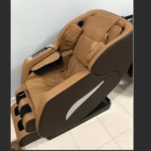 SNOWFIT Oasis 6D Zero Gravity Smart Massage Chair  - Massage Chair Malaysia