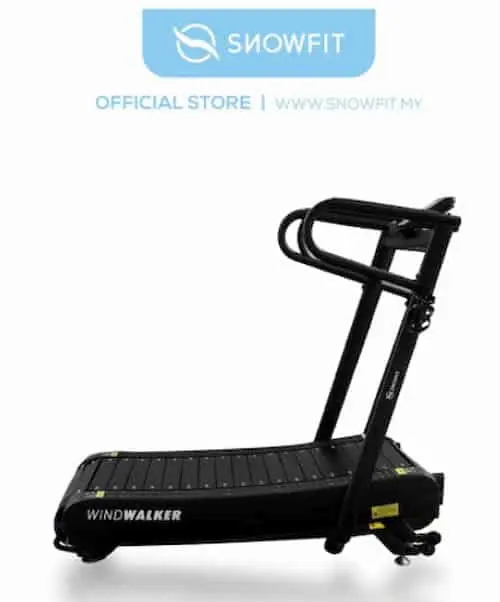 SNOWFIT WindRunner Treadmill  - Treadmill Malaysia 