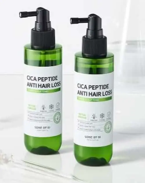 SOMEBYMI Cica Peptide Anti-Hair-Loss Scalp Tonic - Hair Tonic Malaysia