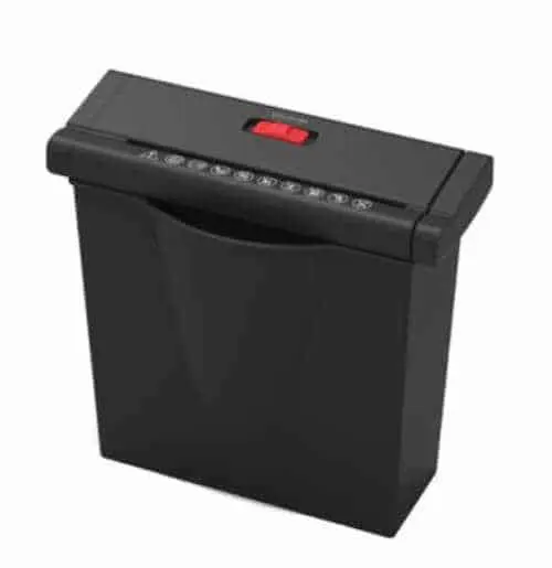 SOONYE WS0106 Small Shredder  -  Paper Shredder KL Selangor