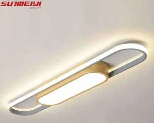 SUNMEIYI Long Shaped Lighting - Ceiling Light Singapore