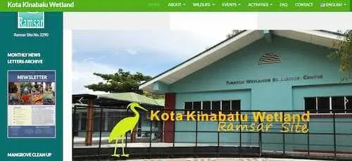 Sabah Wetlands Conservation Society - Non Profit Organizations KL Selangor