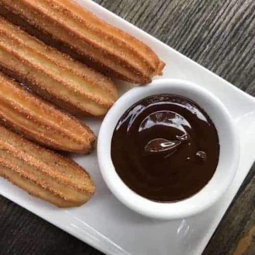 Sabio by the Sea - Churros Singapore (Credits: Sabio by the Sea)