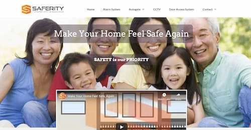 Saferity - Home Security System Malaysia 