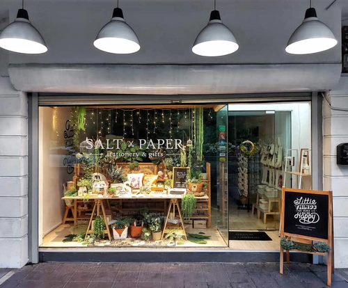 Salt X Paper - Stationery Stores Malaysia (Credit: Salt X Paper)