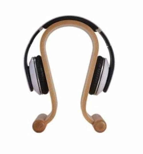 Samdi headphone stand - Headphone Stand KL Selangor (Credit: Samdi)  