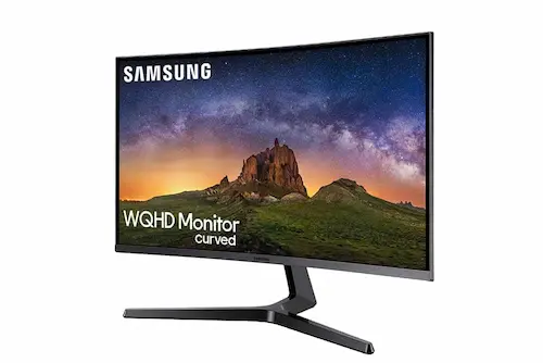 Samsung C27JG50 - Gaming Monitor Singapore