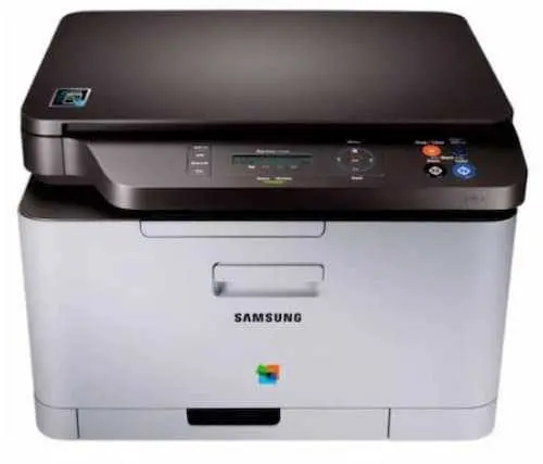 Samsung SL-C460W Wifi Colour laser 3 in 1 Printer - Laser Printers KL Selangor